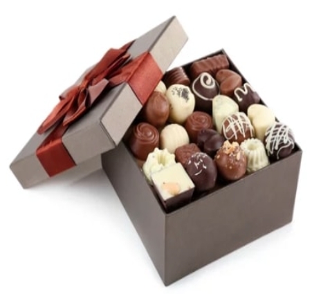 2000 Gr (2 Kg) Karışık El Yapımı Special Çikolata