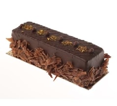 Dengeli Tat Profili 4-6 Kişilik Çikolatalı Baton Yaş Pasta