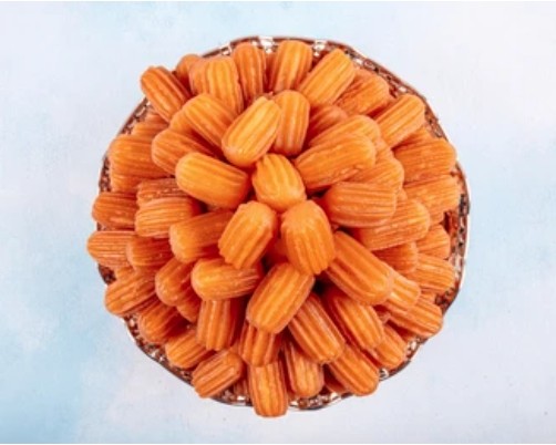 Göz Nuru İle Hazırlanan 1 Kg Tulumba