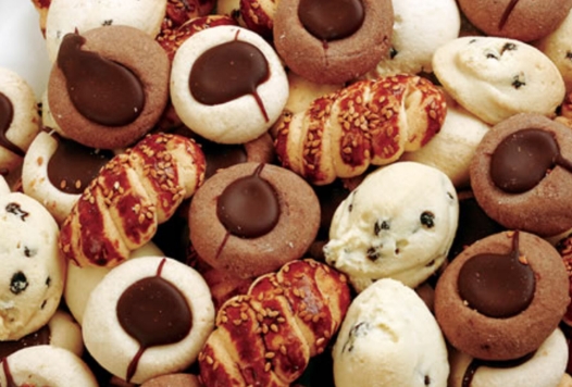 Hızlı Teslimatlı 2 Kg Karışık Pasta